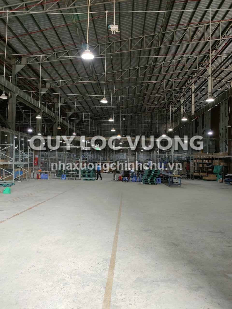 Cho thuê xưởng cơ khí 5.600m2 ở KCN Vĩnh Lộc, Hóc Môn, HCM, 5 USD/m2