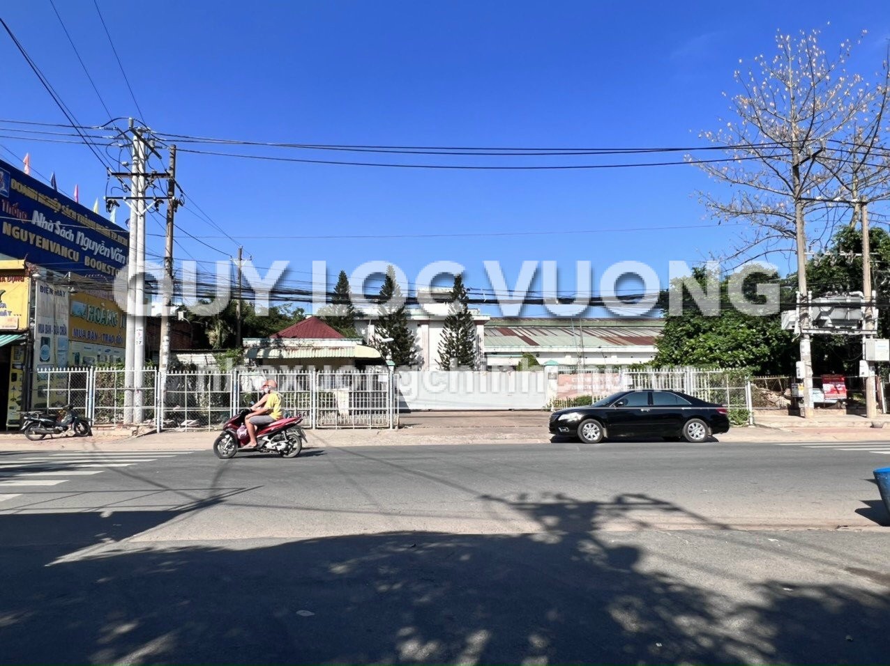 Bán xưởng dệt may KV 7.561m2 nằm ở Bình Chuẩn, Thuận An, BD, 100 tỷ