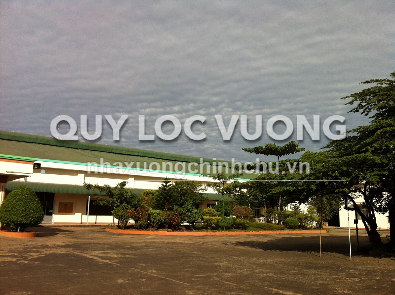 Bán xưởng dệt may KV 7.561m2 nằm ở Bình Chuẩn, Thuận An, BD, 100 tỷ