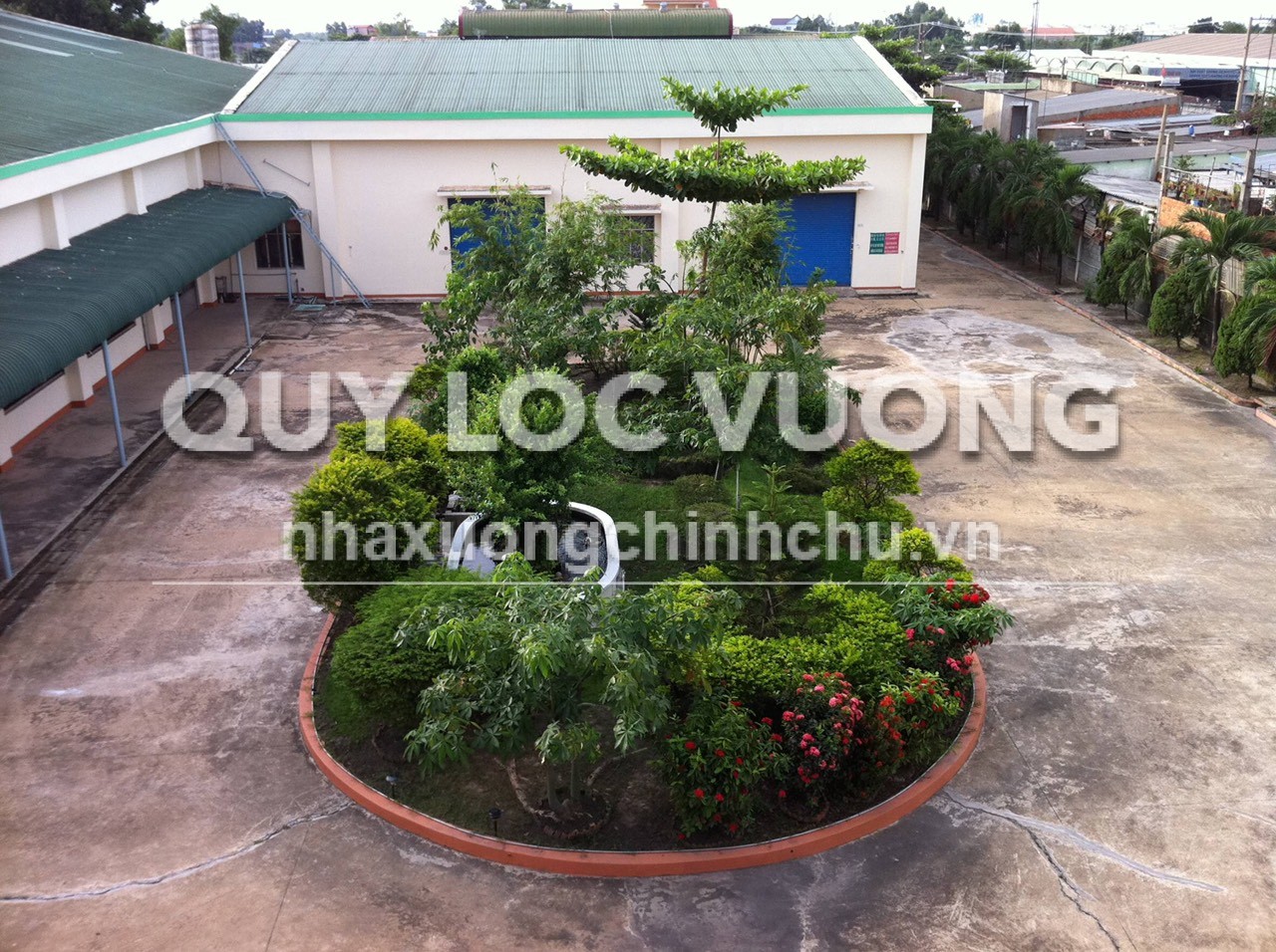 Bán xưởng dệt may KV 7.561m2 nằm ở Bình Chuẩn, Thuận An, BD, 100 tỷ