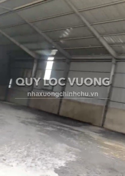 Bán xưởng KV 2.822m2 ở Tân Long, Tân Đông Hiệp, Dĩ An, BD, 36 tỷ