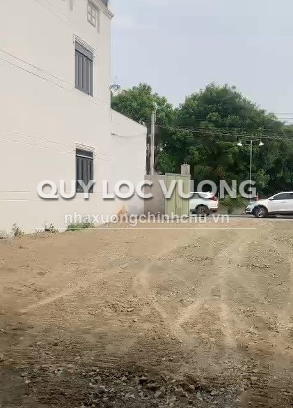 Bán xưởng KV 2.822m2 ở Tân Long, Tân Đông Hiệp, Dĩ An, BD, 36 tỷ