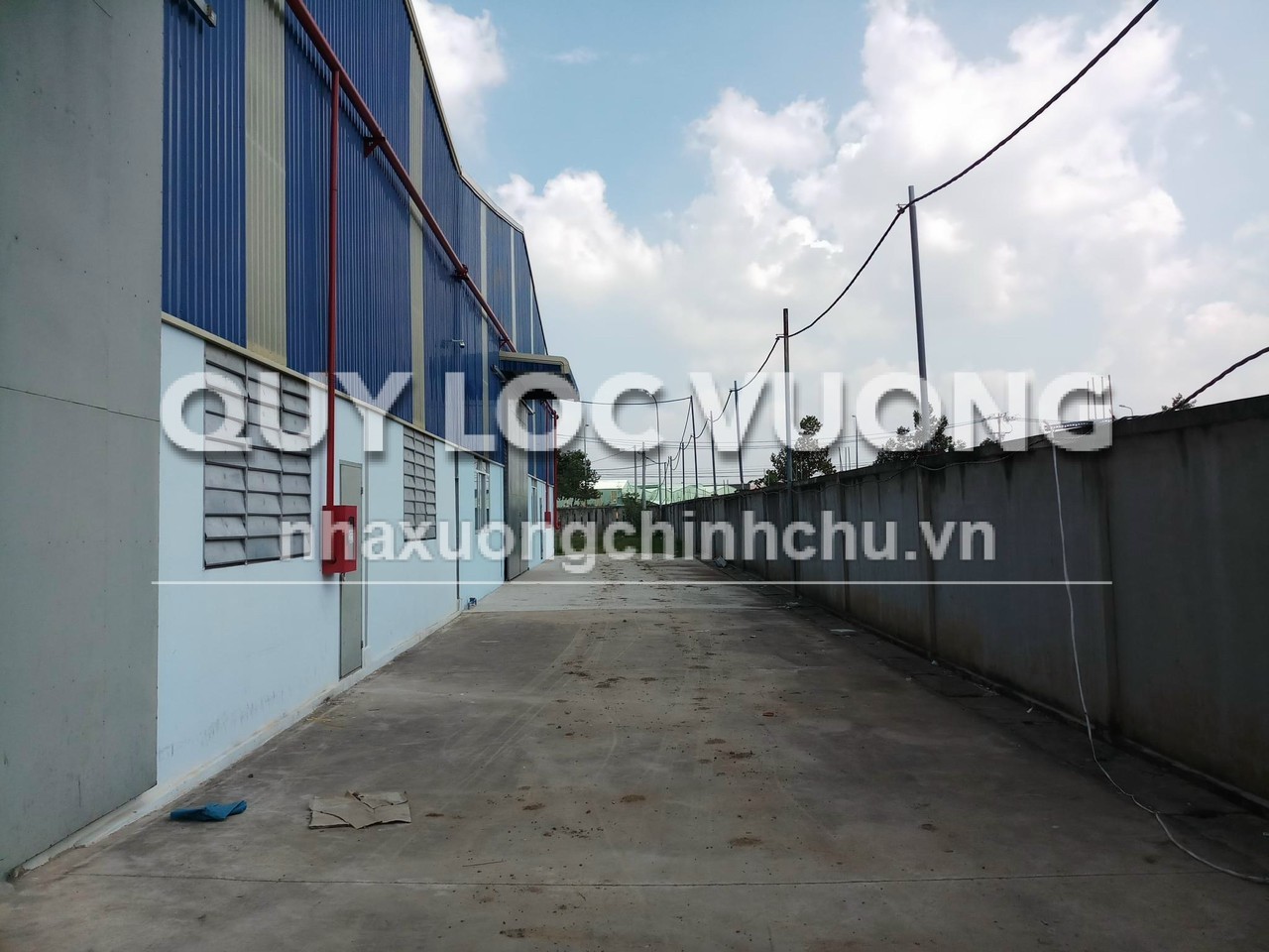 Cho thuê xưởng 2.000m2 gần ngã 4 Bình Trị, Tân Bình, Dĩ An, 70.000đ/m2