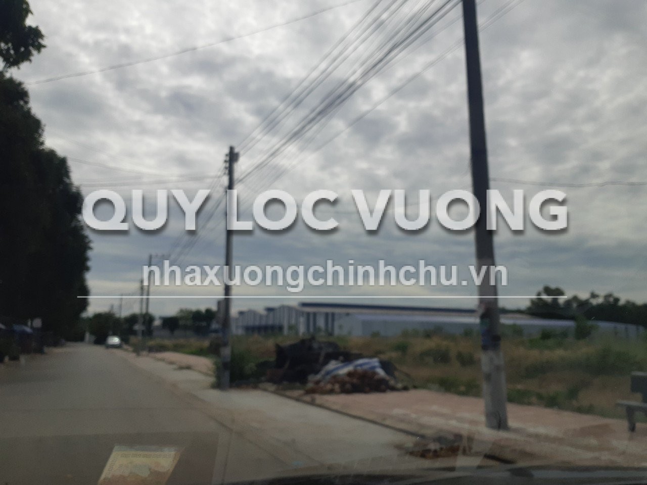 Bán 12.000m2 đất SKC ở mặt tiền đường lớn, Vĩnh Hòa, Phú Giáo, BD