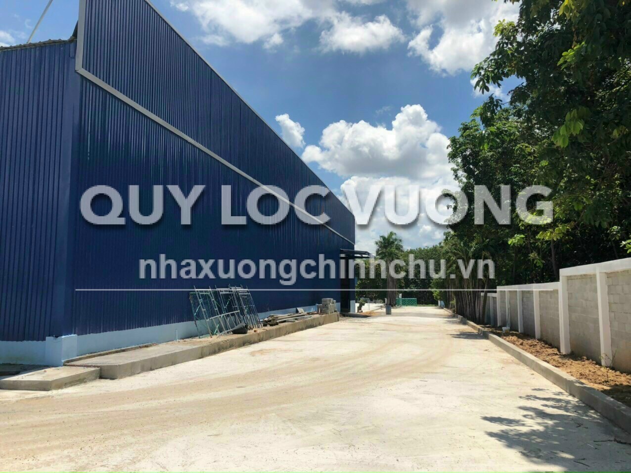 Bán/cho thuê xưởng KV 14.831m2 ở Phú Mỹ Hưng, Củ Chi, HCM, 62 tỷ