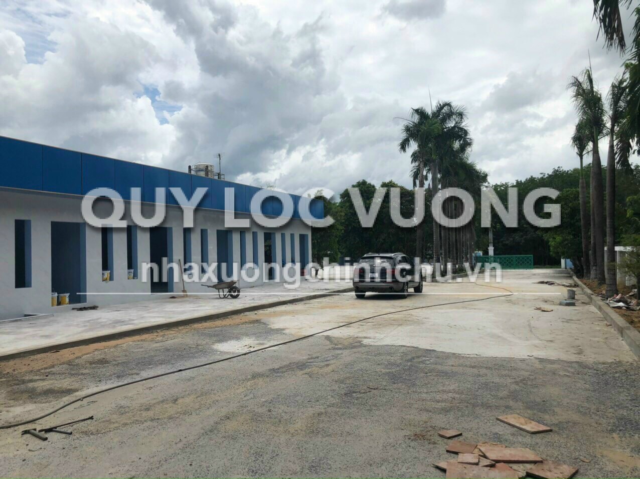 Bán/cho thuê xưởng KV 14.831m2 ở Phú Mỹ Hưng, Củ Chi, HCM, 62 tỷ