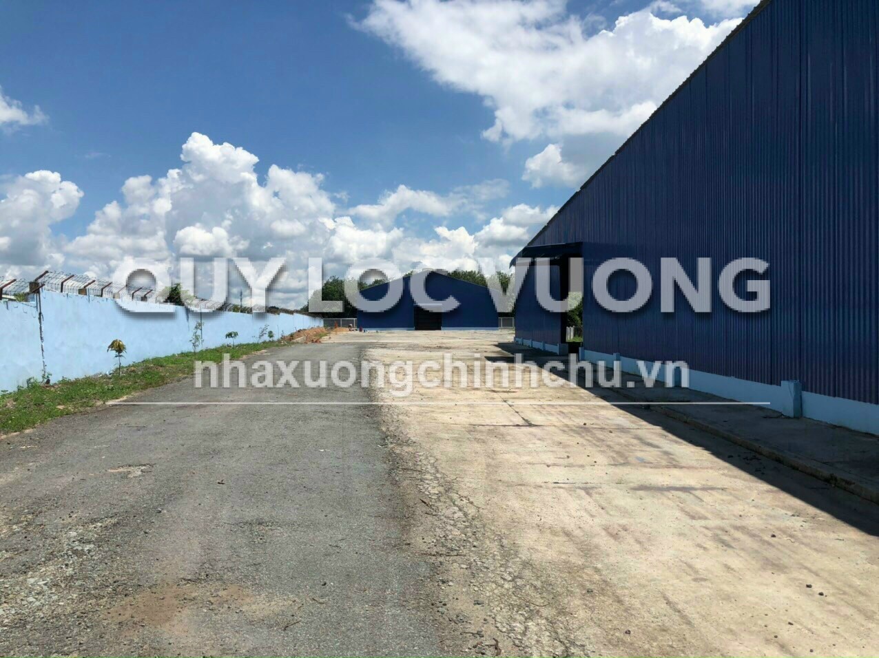 Bán/cho thuê xưởng KV 14.831m2 ở Phú Mỹ Hưng, Củ Chi, HCM, 62 tỷ