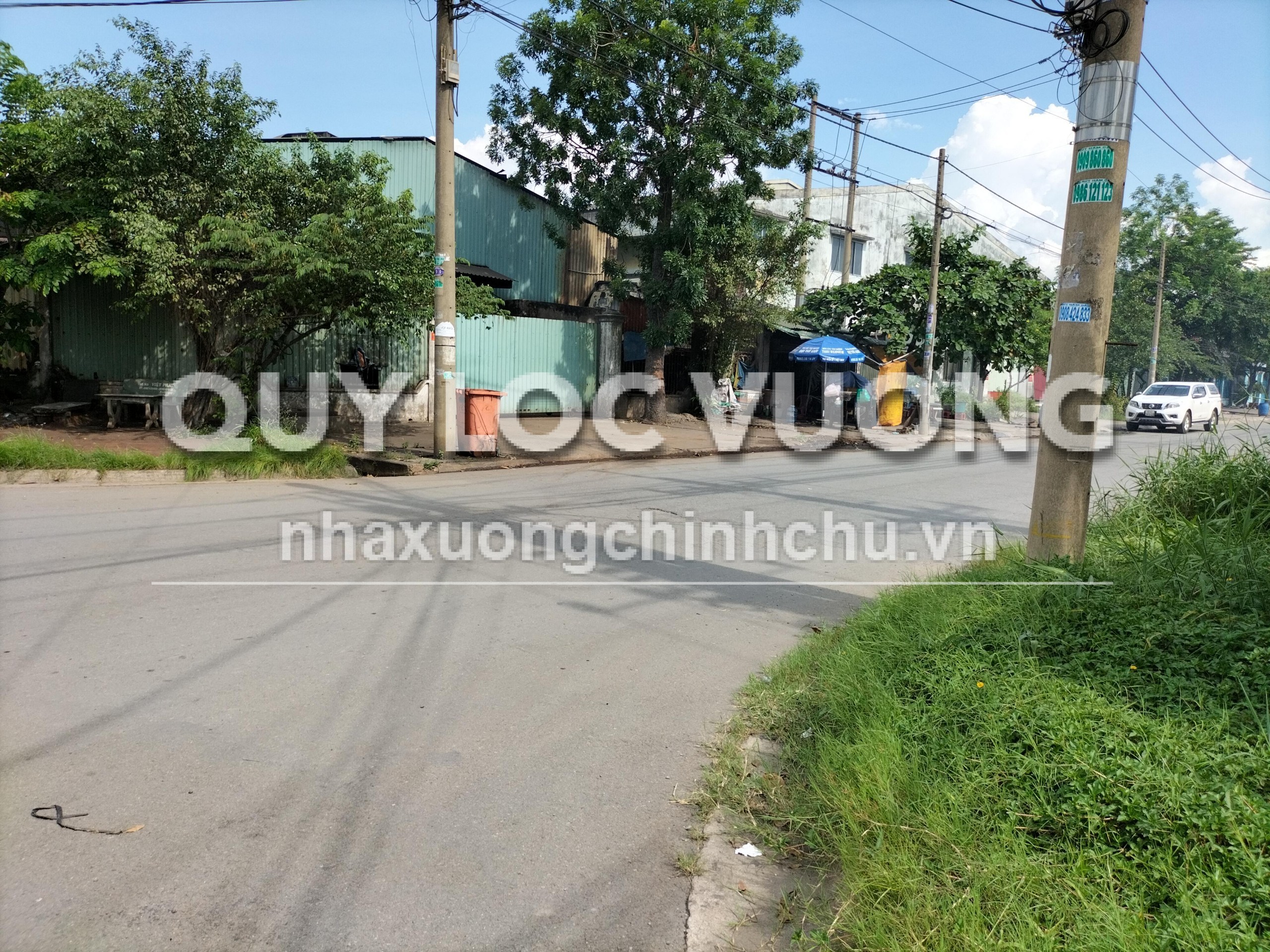 Bán xưởng 1.302m2 ở KCN Lê Minh Xuân, Bình Chánh, HCM, 21 tỷ