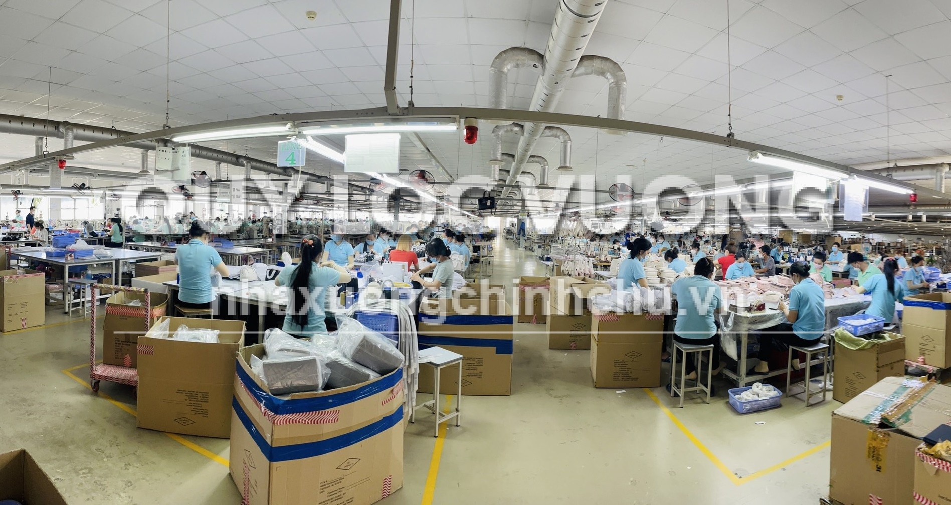 Bán xưởng may mặc KV 48.112m2 ở KCN Tân Hương, Tiền Giang, 13 triệu USD