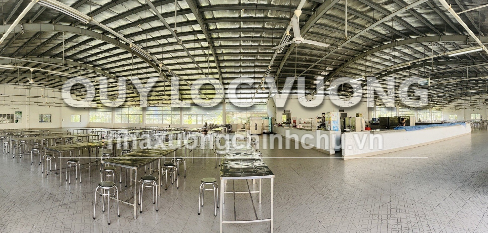 Bán xưởng may mặc KV 48.112m2 ở KCN Tân Hương, Tiền Giang, 13 triệu USD