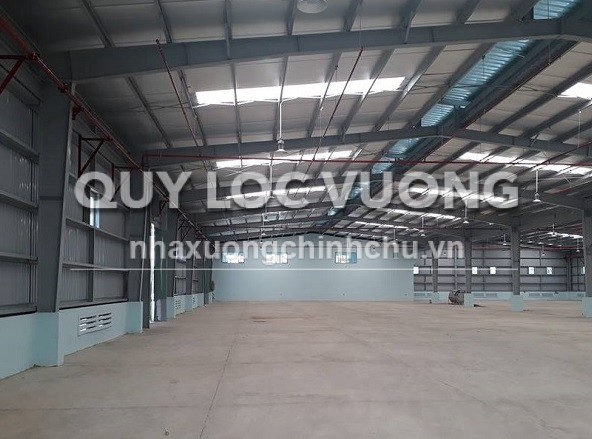 Bán xưởng sx nhựa KV 40.000m2 ở KCN Long Giang, Tân Phước, Tiền Giang