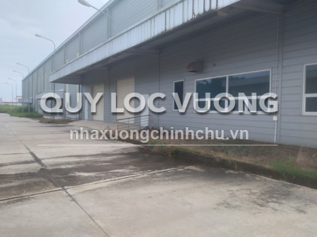 Bán xưởng sx nhựa KV 40.000m2 ở KCN Long Giang, Tân Phước, Tiền Giang