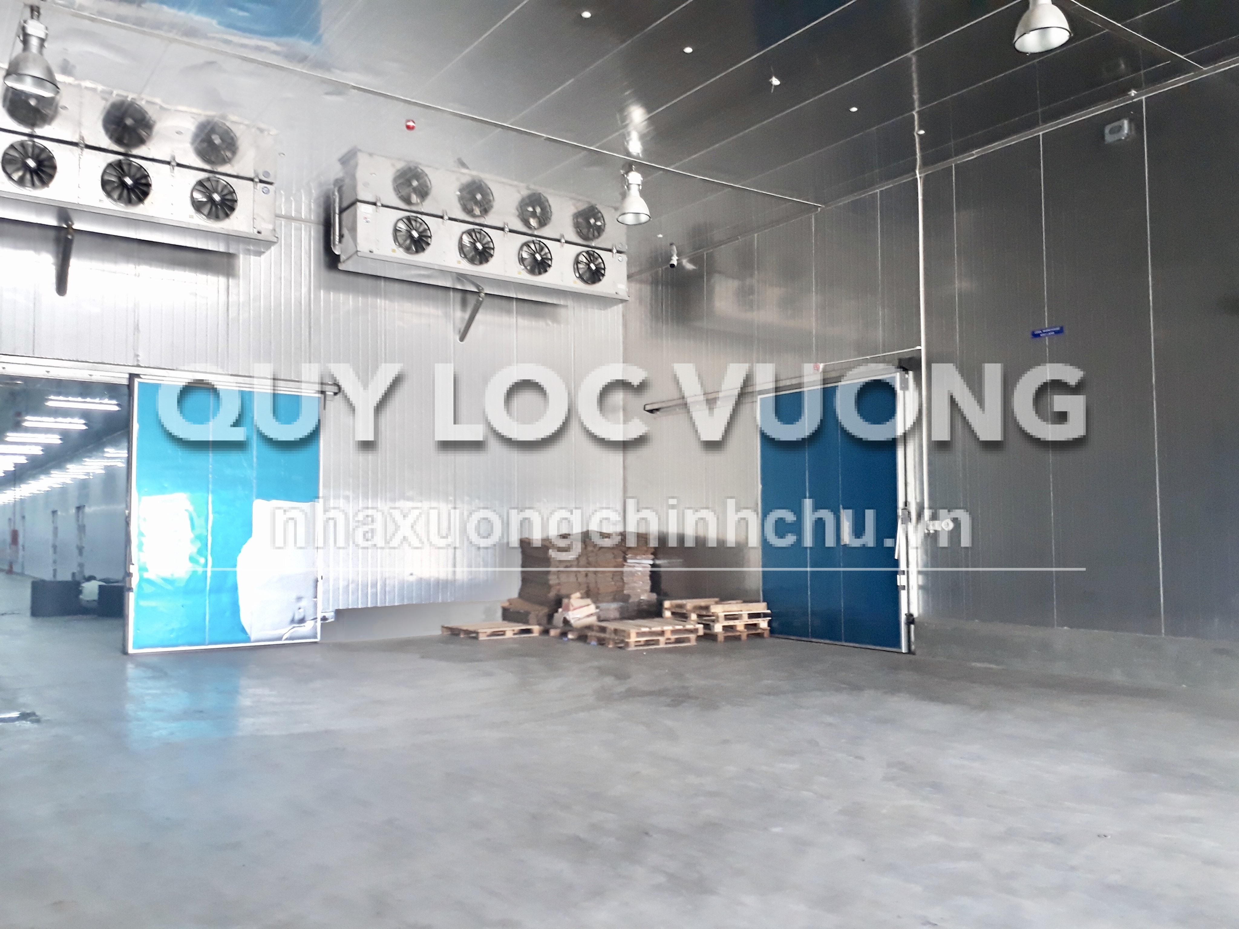 Bán xưởng thực phẩm KV 20.000m2 ở KCN Long Giang, Tiền Giang, 150 tỷ