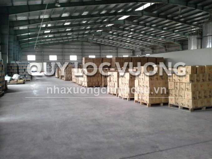 Cho thuê 3 kho tổng 2.880m2 ở KCN Sóng Thần 1, Bình Dương