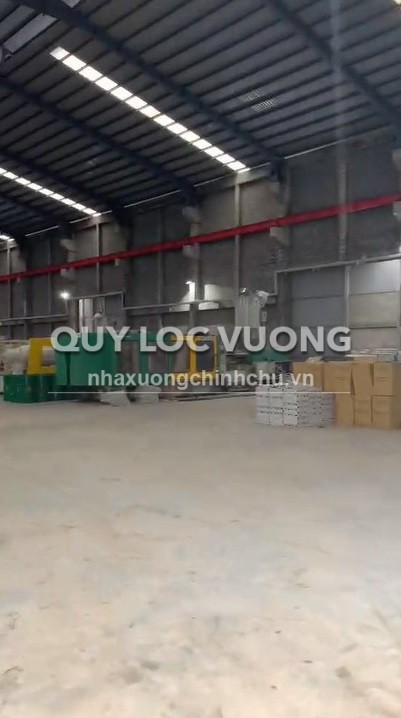Cho thuê 3 xưởng sản xuất tổng 15.000m2 ở Bến Lức, Long An