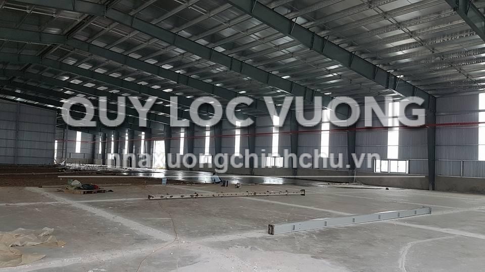 Cho thuê kho nông sản 5.000m2 ở Cái Bè, Tiền Giang, 90 triệu/tháng