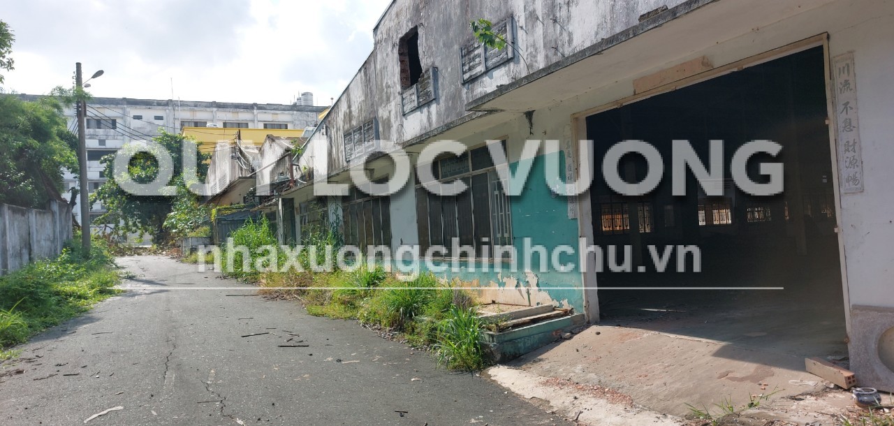 Cho thuê nhà xưởng 8.000m2 ở Thủ Dầu Một, Bình Dương, 3.5 USD/m2