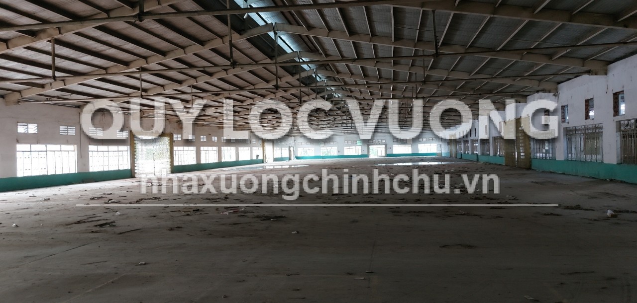 Cho thuê nhà xưởng 8.000m2 ở Thủ Dầu Một, Bình Dương, 3.5 USD/m2