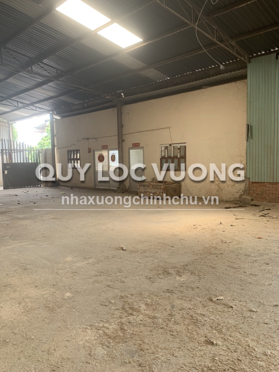 Cho thuê xưởng 1.300m2 ở Tân Vĩnh Hiệp, Tân Uyên, Bình Dương, 55tr/thángCho thuê xưởng 1.300m2 ở Tân Vĩnh Hiệp, Tân Uyên, Bình Dương, 55tr/tháng