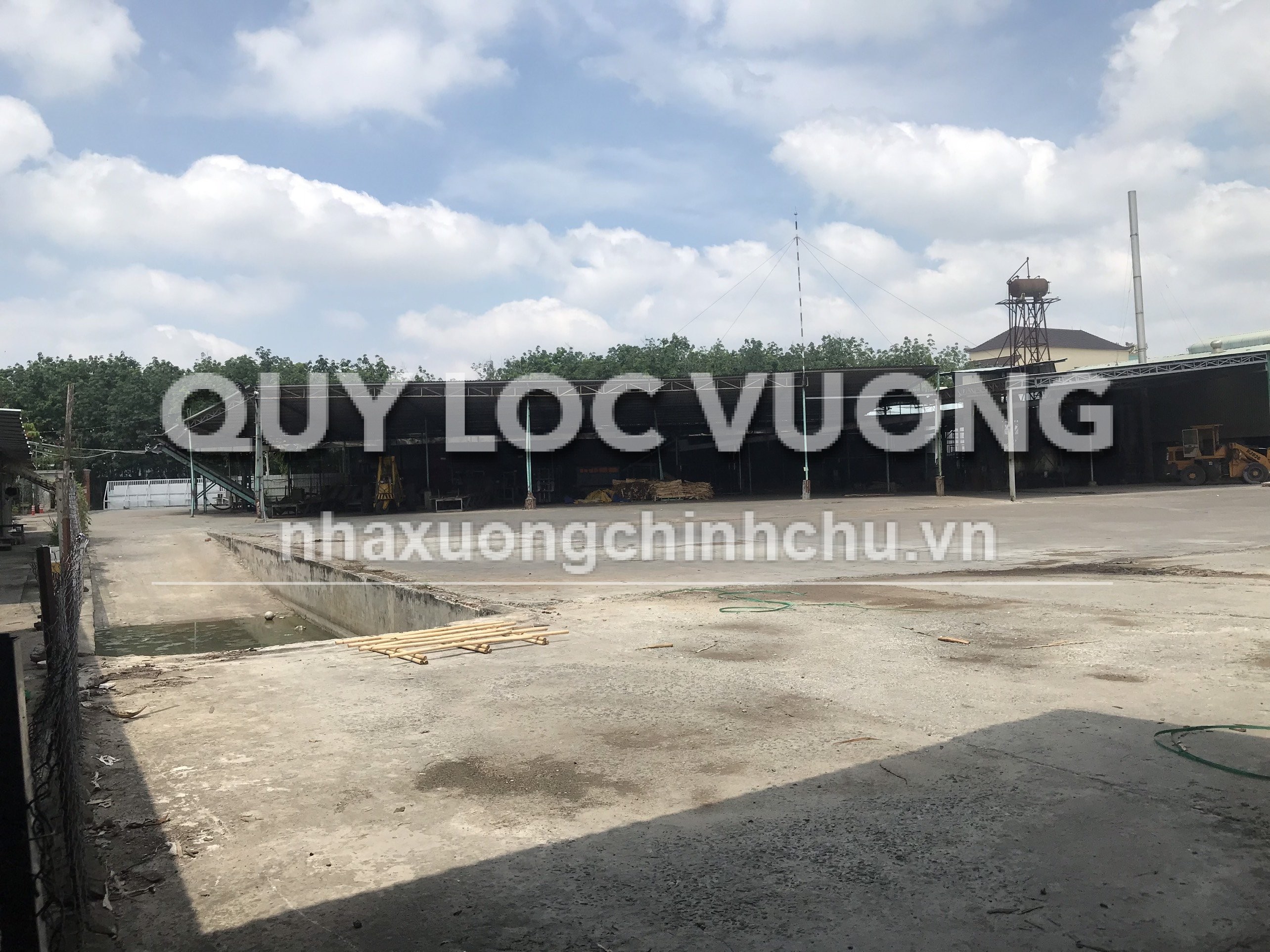 Cho thuê xưởng 2.000m2 ở Hội Nghĩa, Tân Uyên, Bình Dương, 150tr/tháng