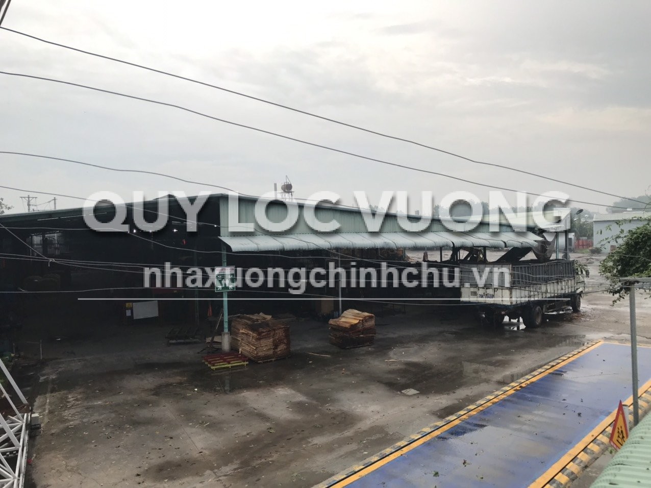Cho thuê xưởng 2.000m2 ở Hội Nghĩa, Tân Uyên, Bình Dương, 150tr/tháng