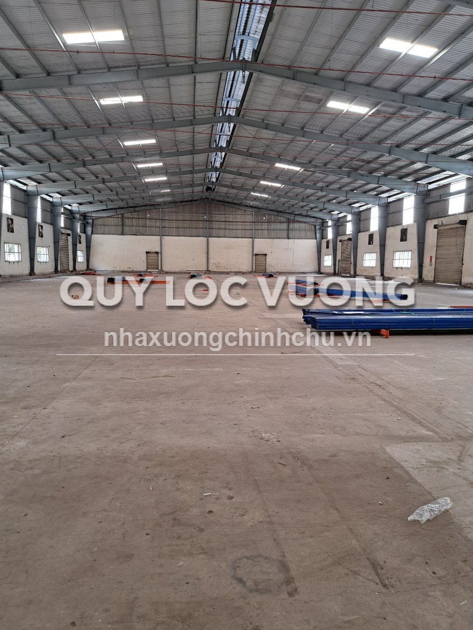 Cho thuê xưởng 2.592m2 ở KCN Tân Tạo, Q. Bình Tân, HCM, 110.000đ/m2