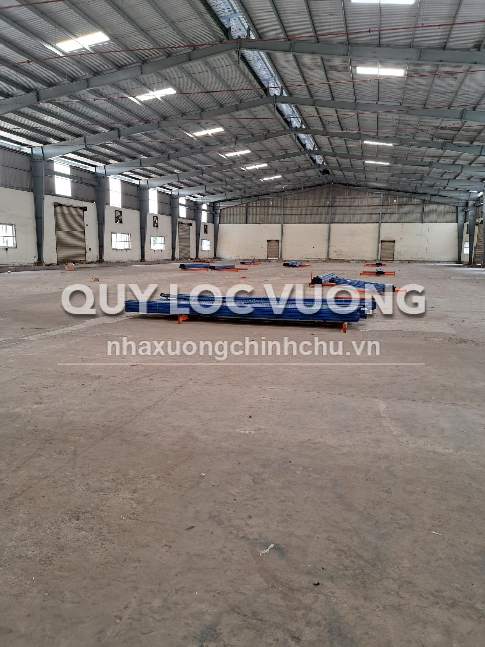 Cho thuê xưởng 2.592m2 ở KCN Tân Tạo, Q. Bình Tân, HCM, 110.000đ/m2