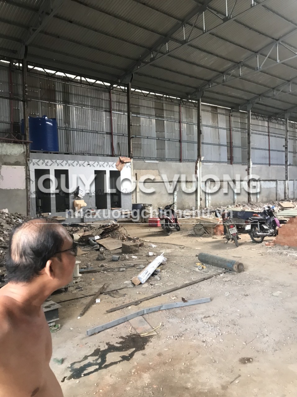 Cho thuê xưởng 3.200m2 gần KCN Tân Tạo, Bình Tân, HCM, 110.000đ/m2