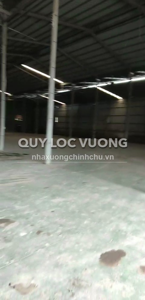 Cho thuê xưởng 4.100m2 ở Đạo Thành, Mỹ Tho, Tiền Giang, 165tr/tháng