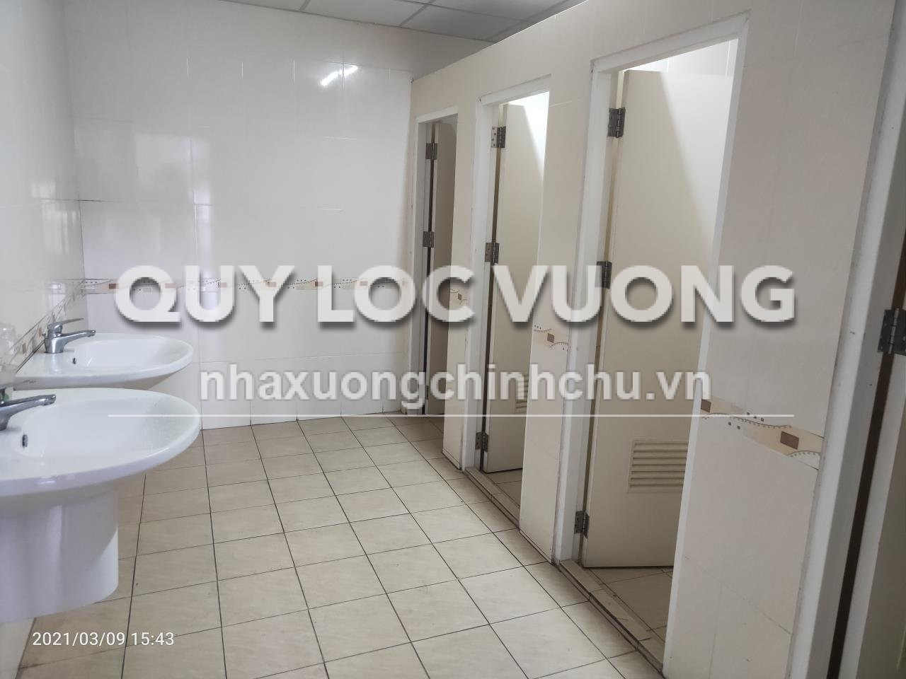 Cho thuê xưởng 8.728m2 trong KCN Nhựt Chánh, Long An, 3.3 USD/m2