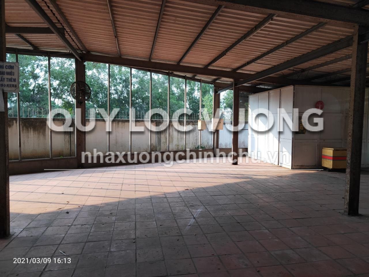Cho thuê xưởng 8.728m2 trong KCN Nhựt Chánh, Long An, 3.3 USD/m2