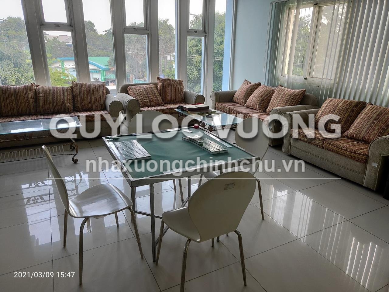 Cho thuê xưởng 8.728m2 trong KCN Nhựt Chánh, Long An, 3.3 USD/m2