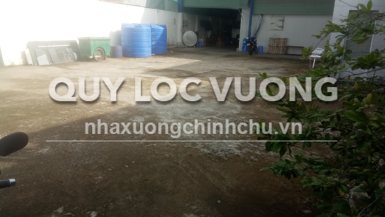 Cho thuê xưởng chế biến hải sản 1.000m2 ở Mỹ Lợi, Tiền Giang, 50tr/tháng
