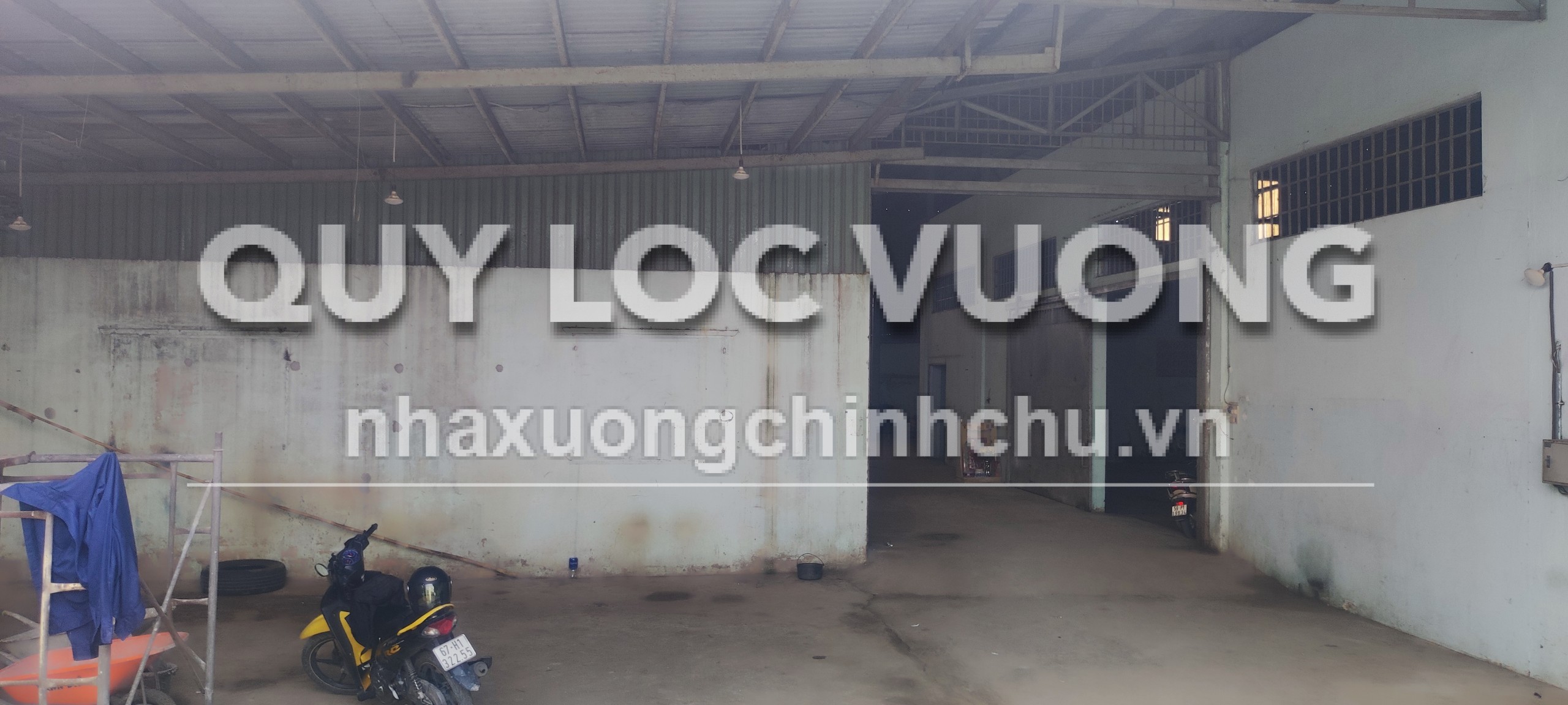 Cho thuê xưởng cơ khí 1.000m2 ở Vĩnh Lộc B, Bình Chánh, HCM, 45tr/tháng