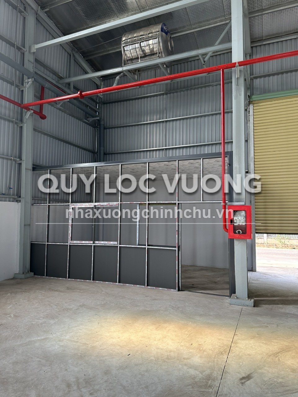 Bán/cho thuê xưởng 1.200m2 ở Tân Định, Bến Cát, Bình Dương, 16.8 tỷ 