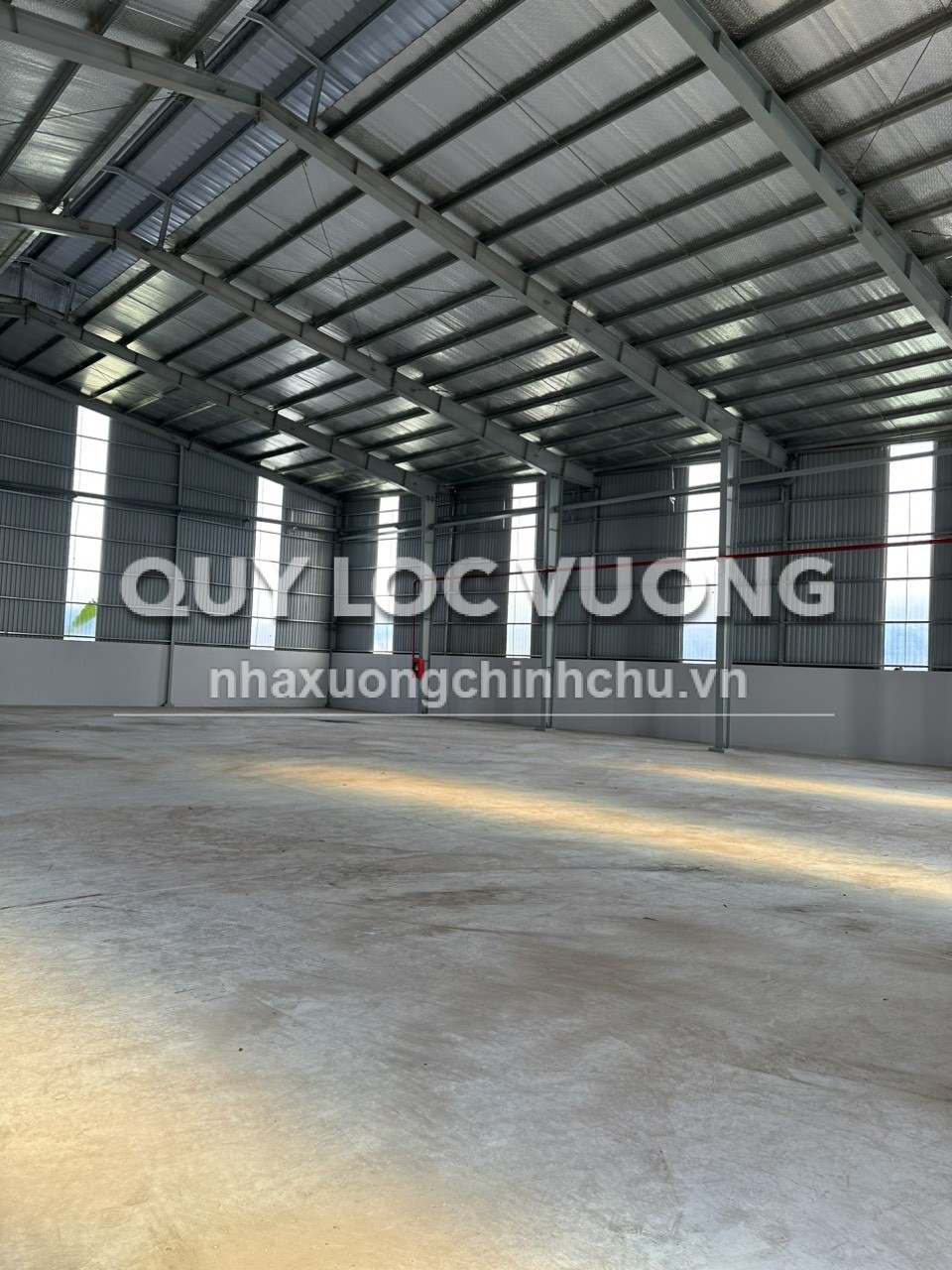 Bán/cho thuê xưởng 1.200m2 ở Tân Định, Bến Cát, Bình Dương, 16.8 tỷ 