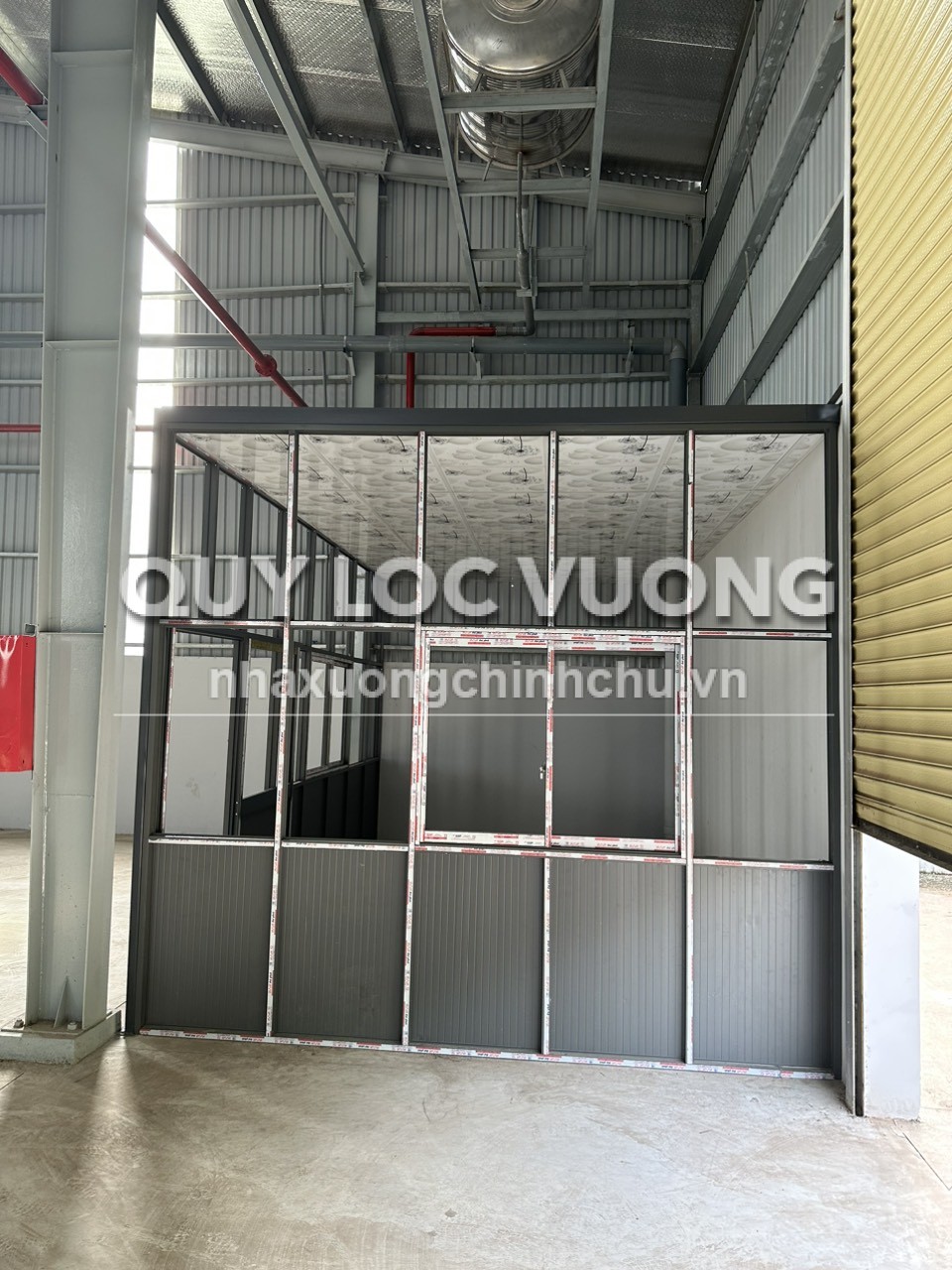 Bán/cho thuê xưởng 1.200m2 ở Tân Định, Bến Cát, Bình Dương, 16.8 tỷ 
