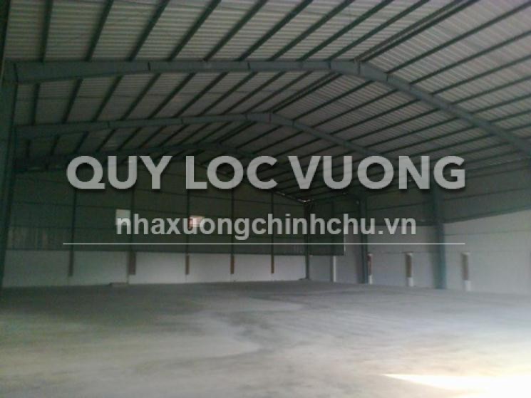 Bán/cho thuê xưởng 9.908m2 ở Vĩnh Tân, Tân Uyên, Bình Dương, 75 tỷ