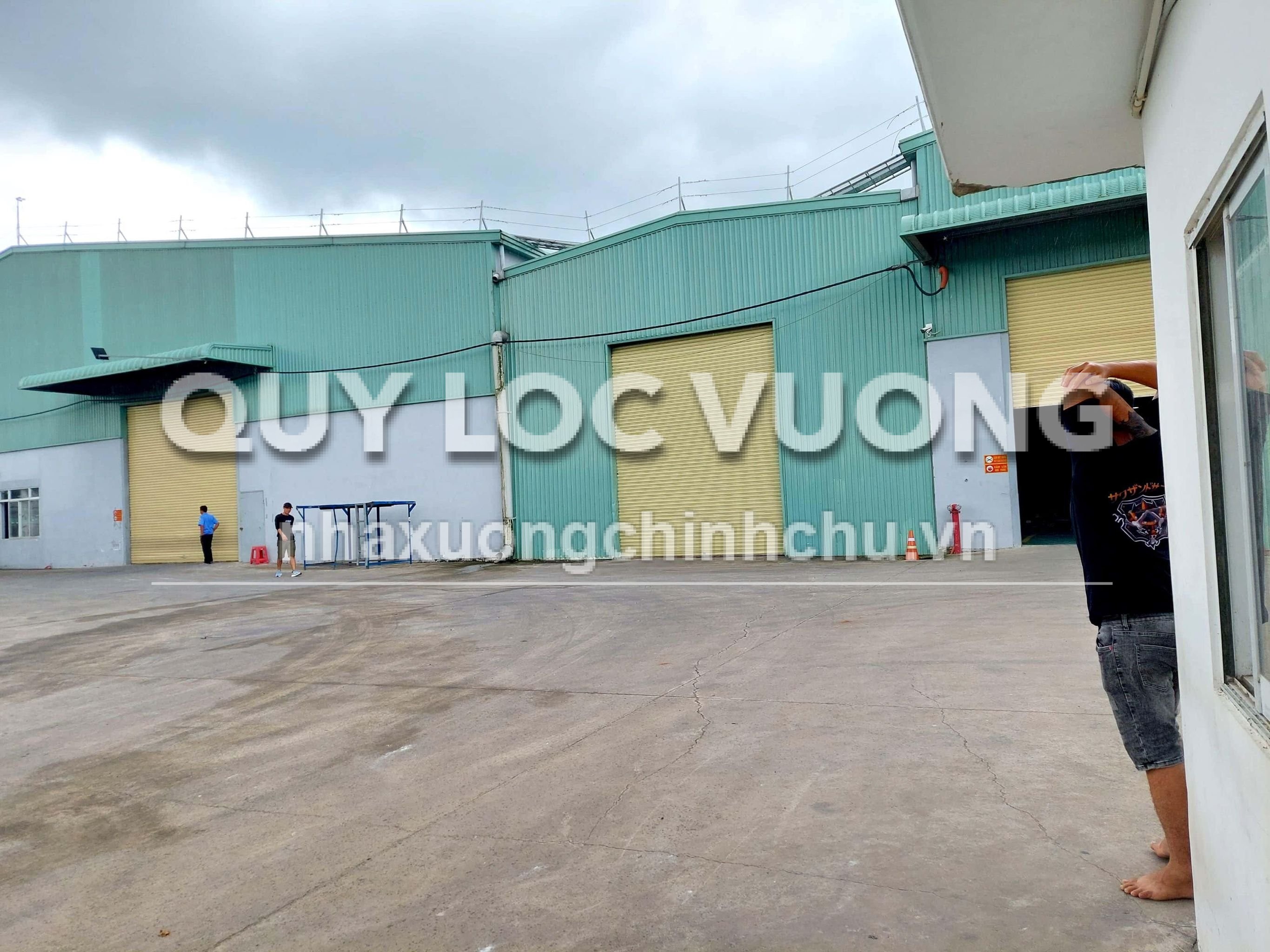 Bán/cho thuê xưởng 9.908m2 ở Vĩnh Tân, Tân Uyên, Bình Dương, 75 tỷ