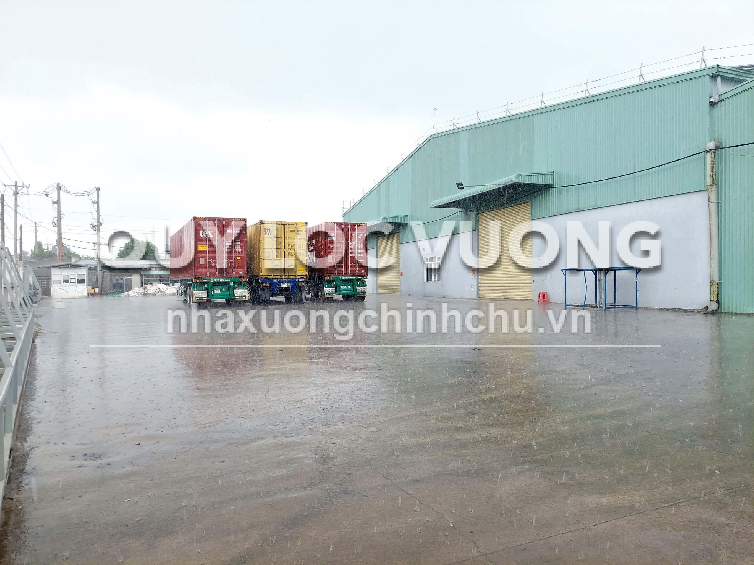 Bán/cho thuê xưởng 9.908m2 ở Vĩnh Tân, Tân Uyên, Bình Dương, 75 tỷ