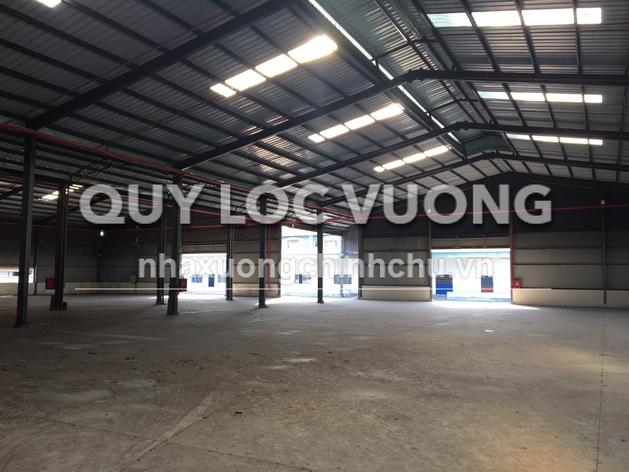 Bán/cho thuê xưởng KV 15.000m2 ở KCN Đồng Văn IV, Hà Nam, 4 USD/m2