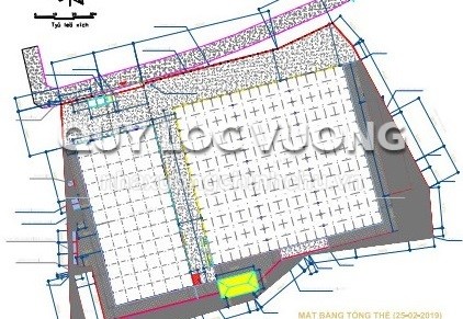 Bán/cho thuê xưởng KV 22.074m2 ở Suối Sâu, Đất Cuốc, BD, 5.4 triệu USD