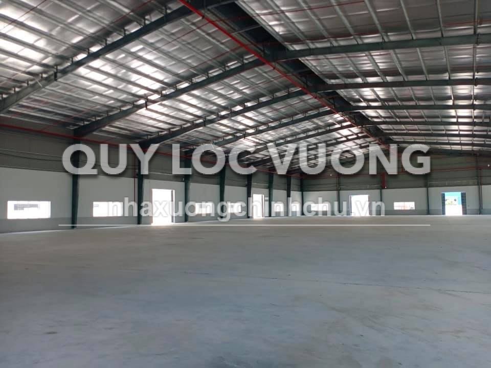 Bán/cho thuê xưởng KV 90.000m2 trong Cụm CN Thạnh Phú, Đồng Nai