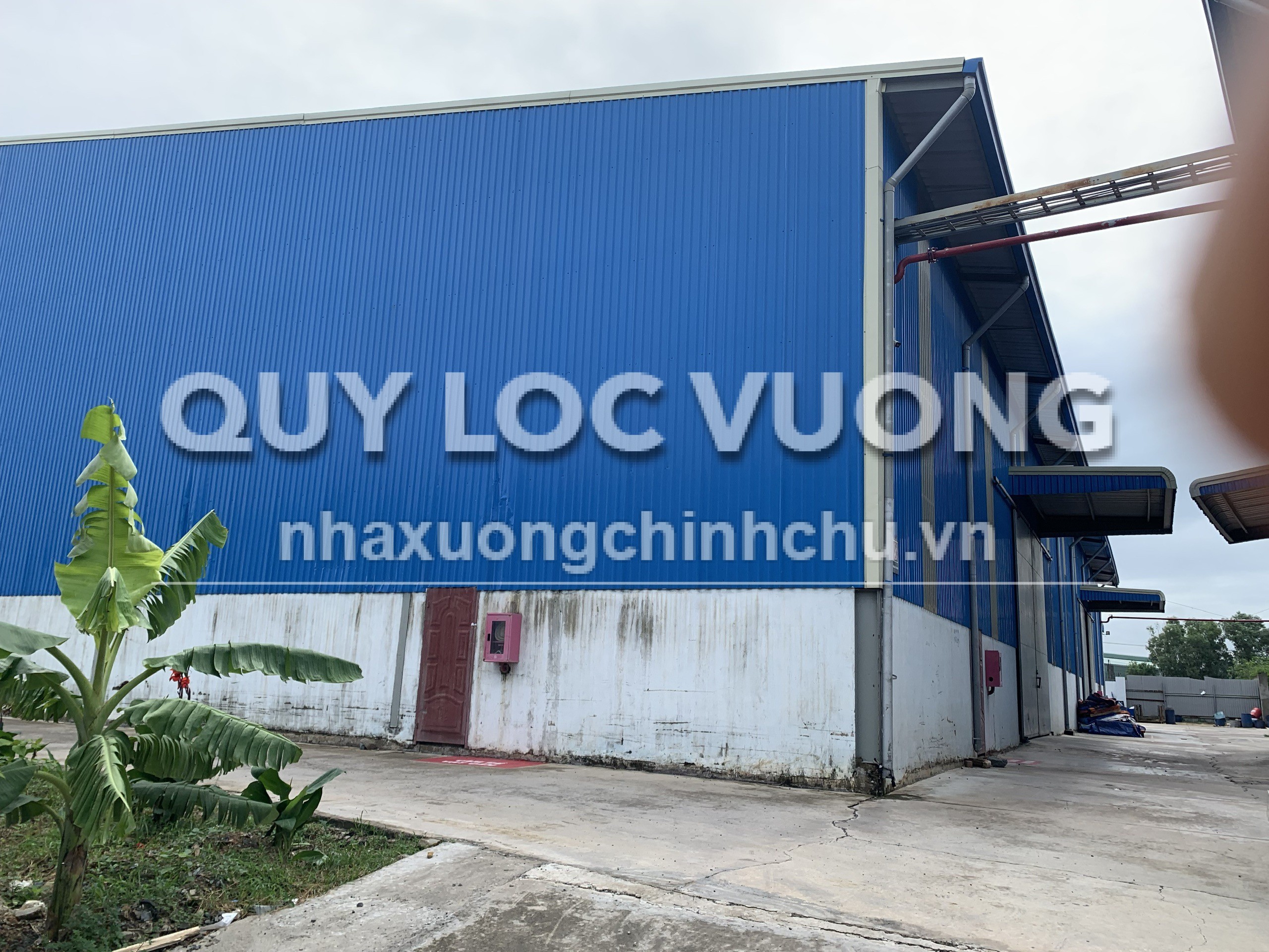 Bán/cho thuê xưởng KV 90.000m2 trong Cụm CN Thạnh Phú, Đồng Nai