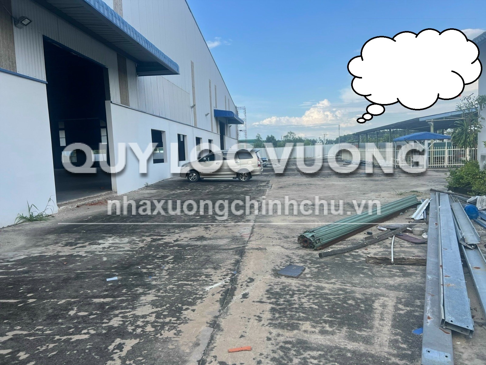 Bán đất trống và xưởng KV 32.504m2 KCN Giang Điền, Đồng Nai, 160 tỷ