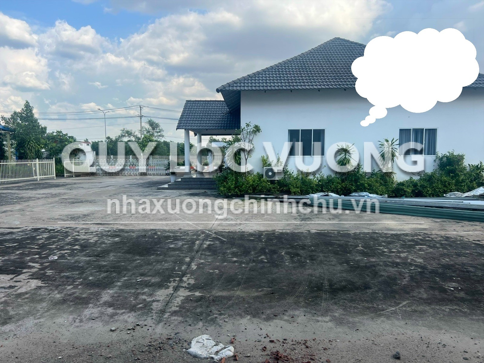 Bán đất trống và xưởng KV 32.504m2 KCN Giang Điền, Đồng Nai, 160 tỷ