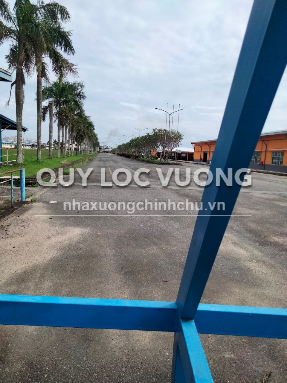 Bán đất và xưởng KV 100.732m2 KCN Đức Hòa 3, Long An, 3 triệu/m2