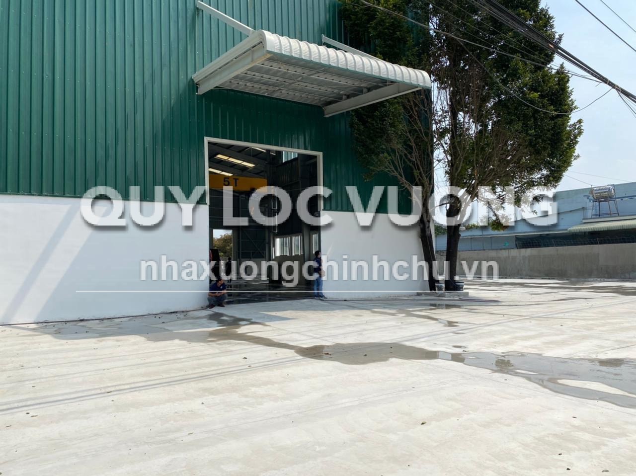 Bán nhà xưởng KV 2.470m2 ở Sông Xoài, Tân Thành, Bà Rịa Vũng Tàu, 33 tỷ