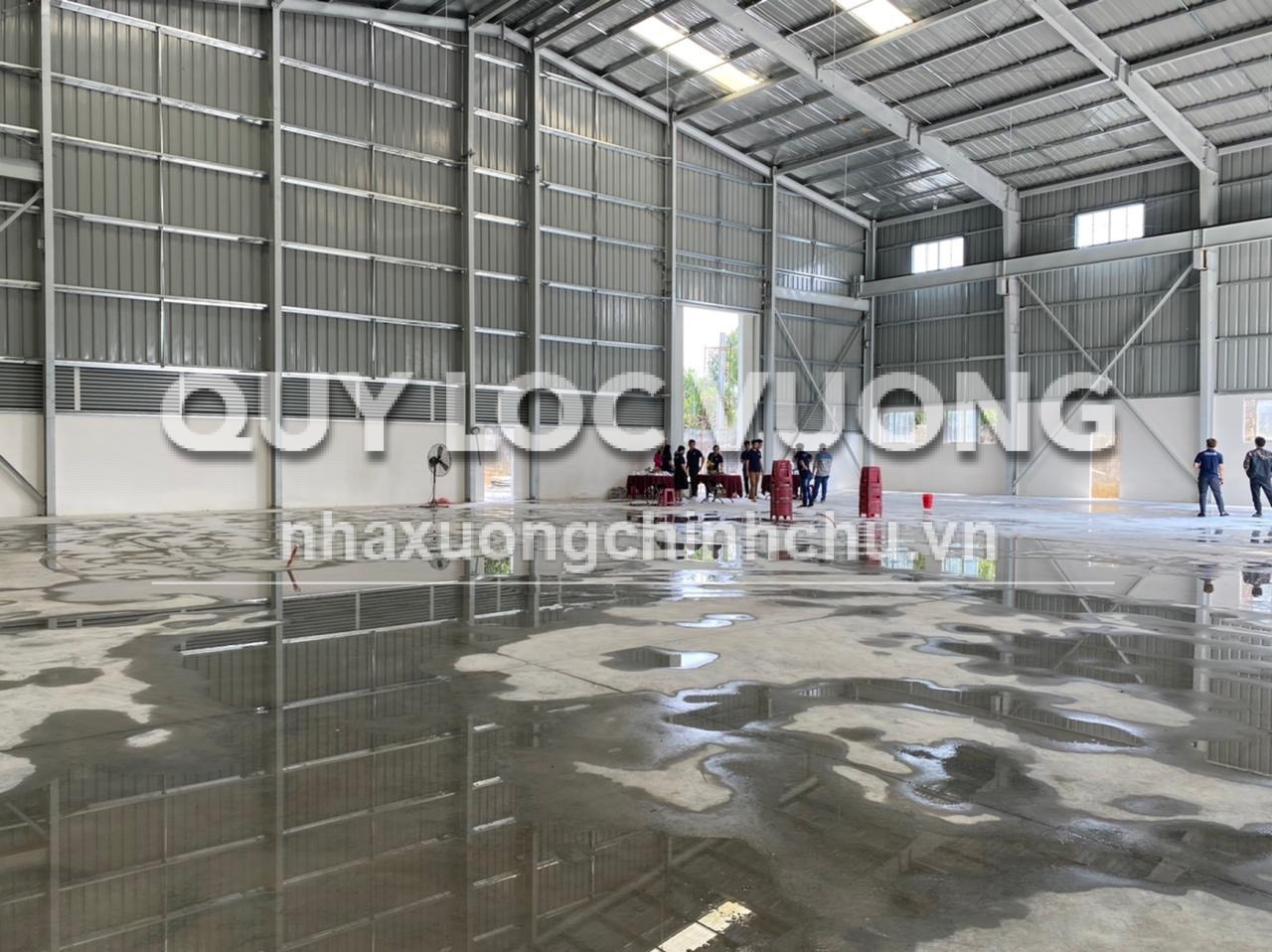 Bán nhà xưởng KV 2.470m2 ở Sông Xoài, Tân Thành, Bà Rịa Vũng Tàu, 33 tỷ