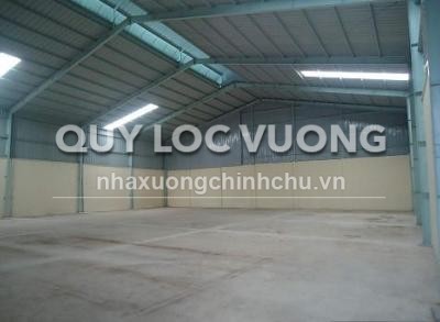 Bán nhà xưởng KV 5.158m2 ở Phước Tân, Biên Hòa, Đồng Nai, 30 tỷ